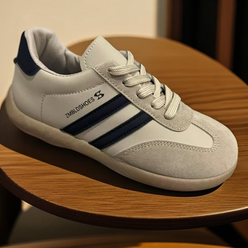 Damen Sneakers aus hochwertigem Leder mit optimiertem Tragekomfort EB