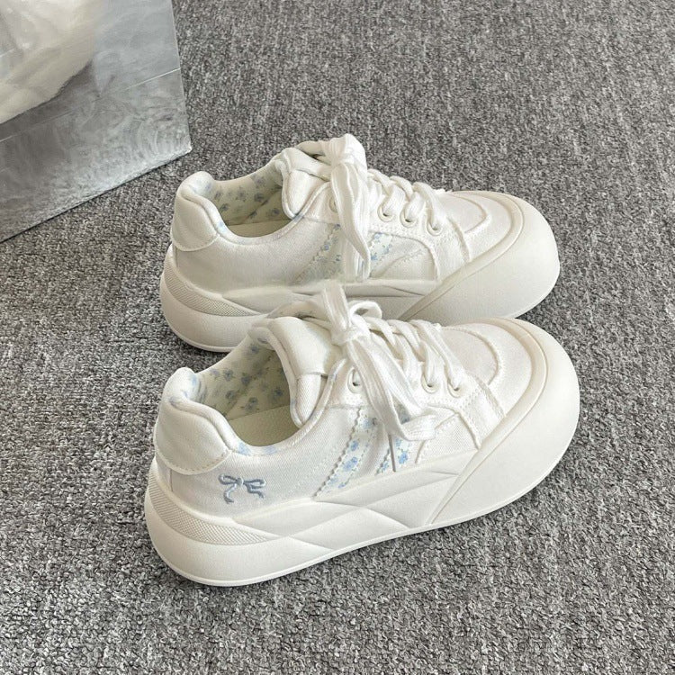 Damen Sportliche Sneakers EB