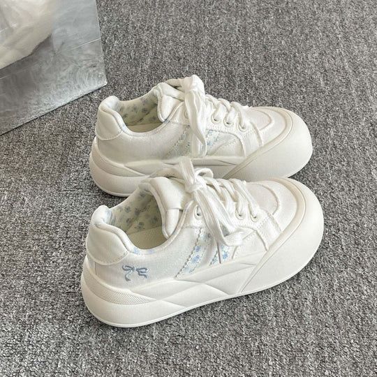Damen Sportliche Sneakers EB