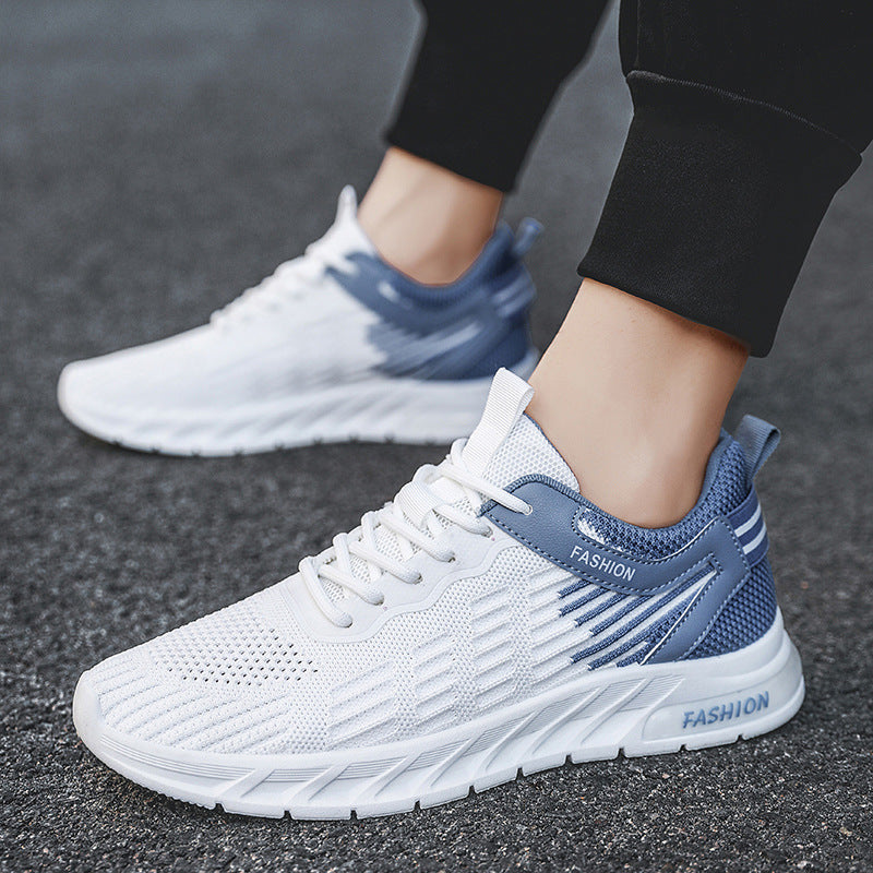 Damen Flexibel atmende Sport Sneakers EB