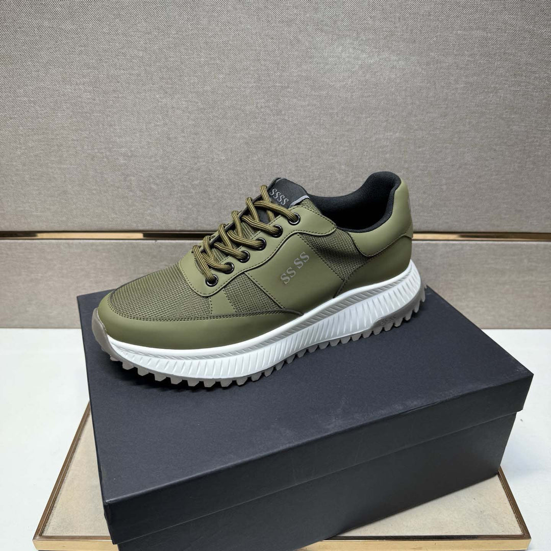Damen Sportliche Sneakers EB