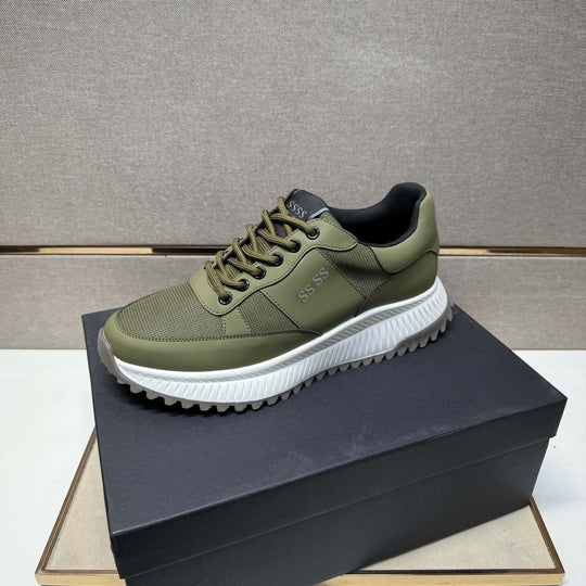 Damen Sportliche Sneakers EB
