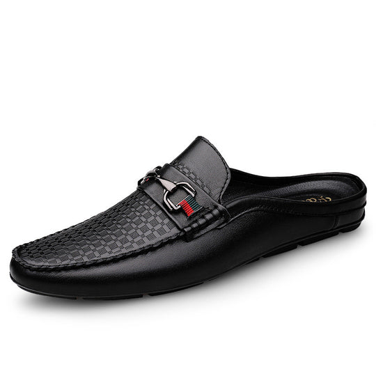 Damen elegante und komfortable Slipper von EB
