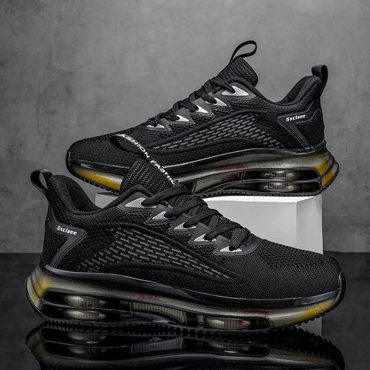 Damen Sportliche Hochleistungs Sneaker mit innovativem Luftpolstersystem EB