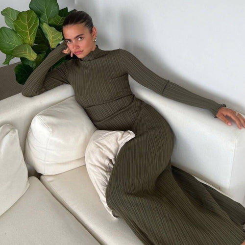 Damen Strickkleid EB