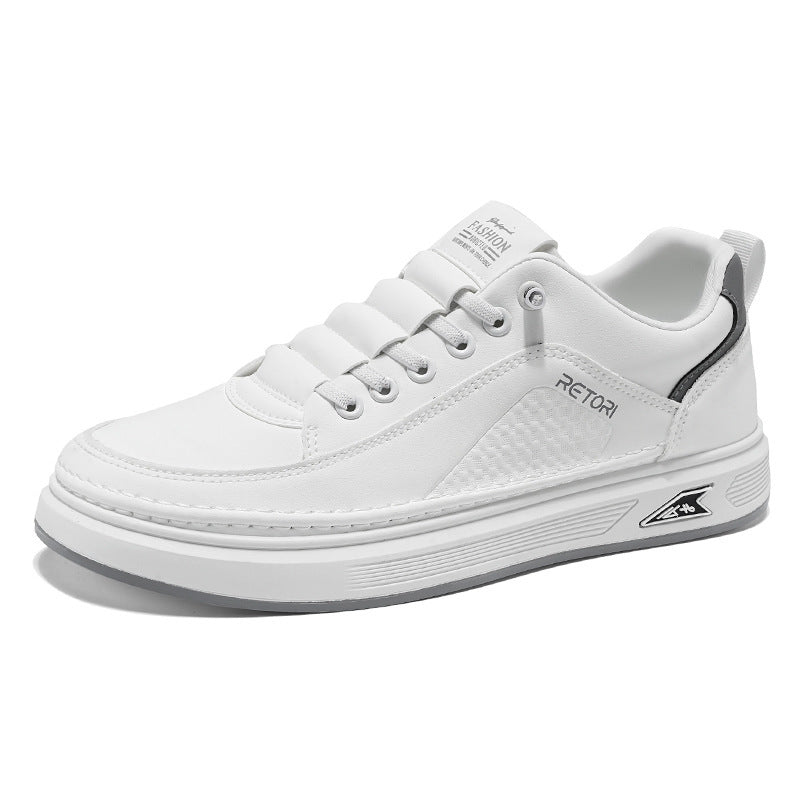 Damen Stilvolle Sneakers mit atmungsaktiver Oberfläche und optimalem Komfort EB