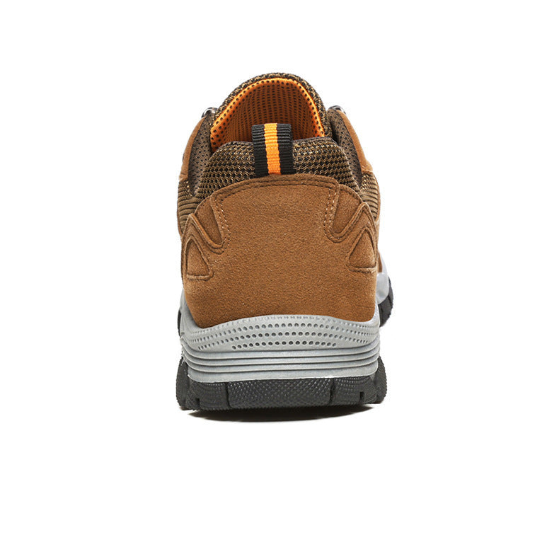 Damen Outdoor Fitness-Sneakers mit rutschfester Sohle und atmungsaktivem Obermaterial EB