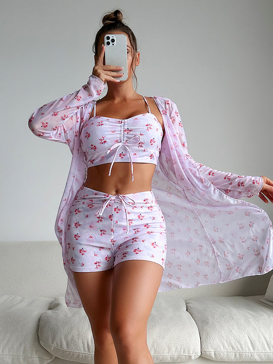 Damen Sommerliches Strandoutfit EB