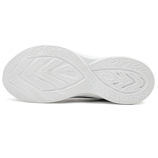 Damen Sportliche Laufschuhe mit atmungsaktivem Mesh-Obermaterial und flexiblem Sohlenprofil EB