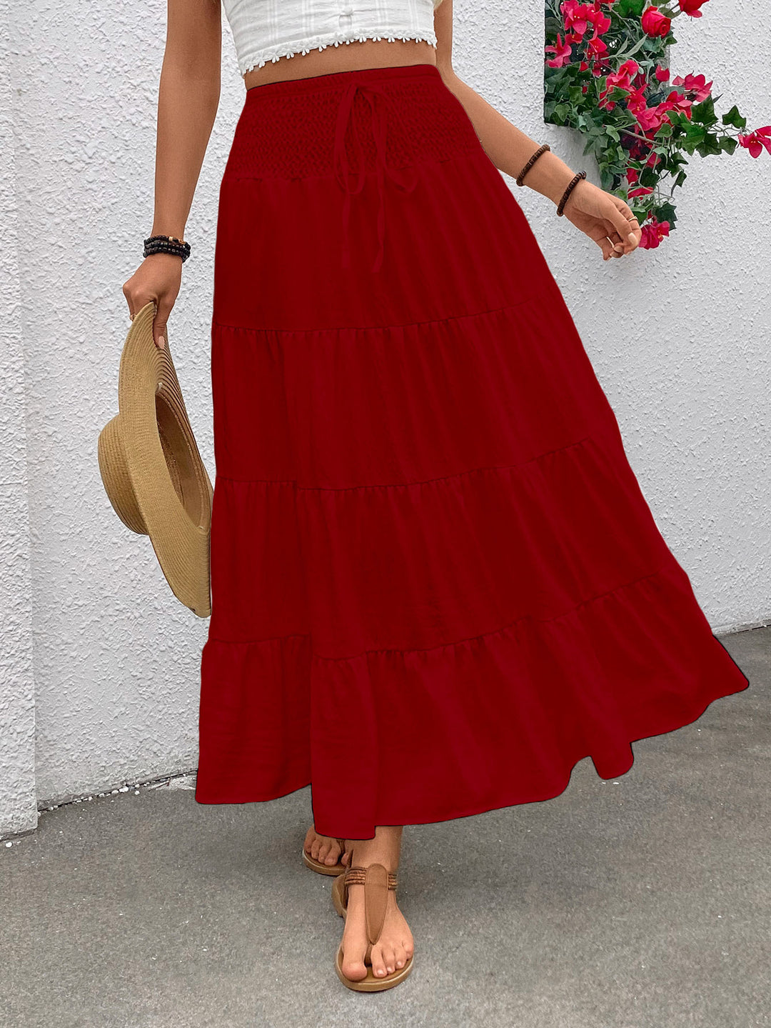 Damen Maxi Rock EB