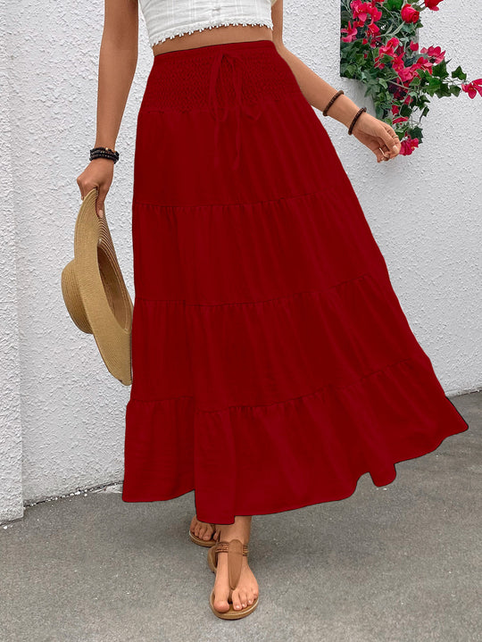 Damen Maxi Rock EB