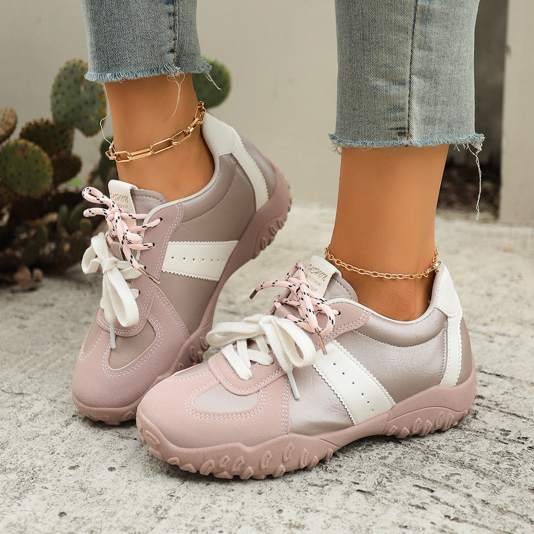 Damen Sportliche Sneakers EB