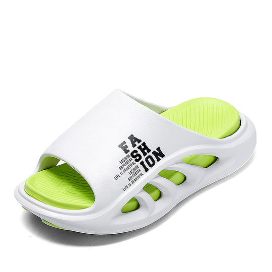 Damen Modische Freizeitsandalen mit ergonomischem Fußbett und rutschfester Sohle EB