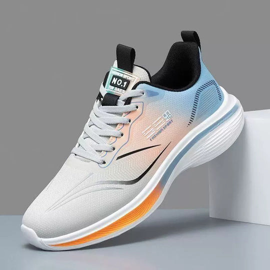 Damen Leichte und atmungsaktive Laufschuhe mit flexibler Sohle EB