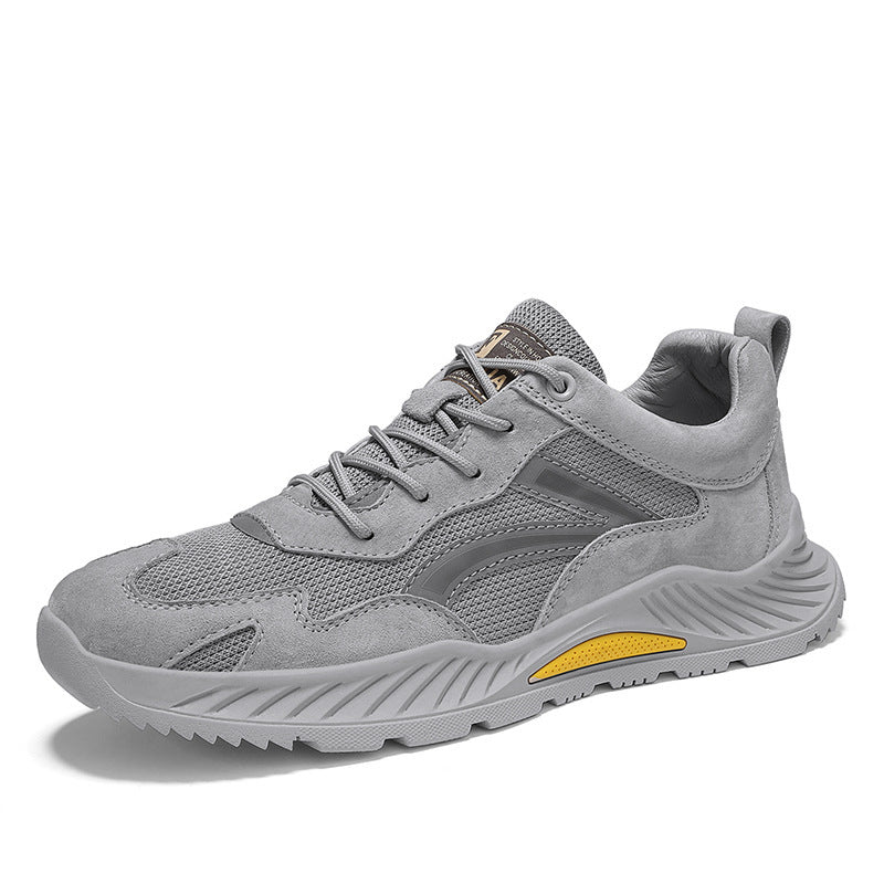 Damen Sportliche Laufschuhe mit atmungsaktivem Obermaterial und dämpfender Sohle EB