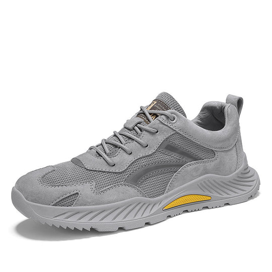 Damen Sportliche Laufschuhe mit atmungsaktivem Obermaterial und dämpfender Sohle EB