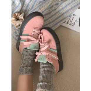 Damen Sneakers mit komfortabler Schnürung und dämpfender Sohle EB