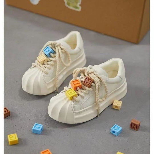 Damen Sneakers mit trendigem Gummizug und Softsohle EB