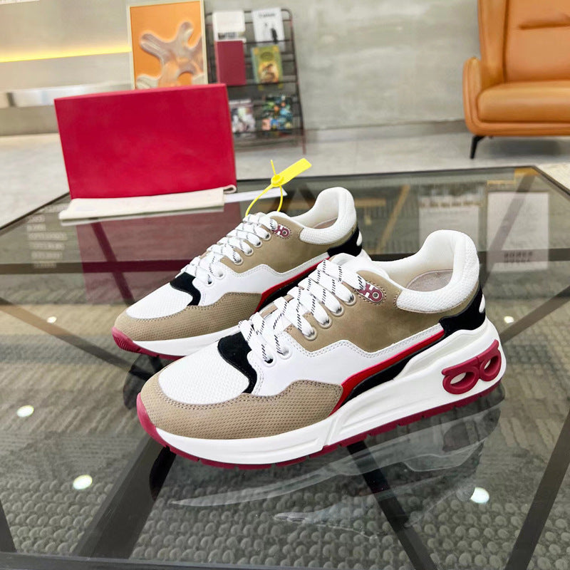 Damen Sportliche Sneakers mit dynamischem Dämpfungssystem EB