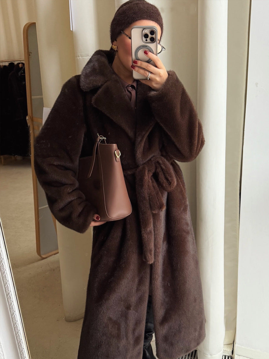 EB | Luxus Pelzjacke