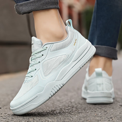 Damen Sportliche Laufschuhe mit atmungsaktiver Mesh-Oberfläche und innovativer Dämpfungstechnologie EB