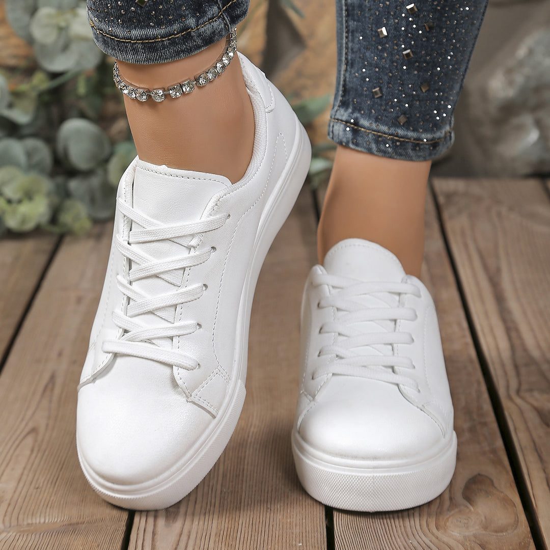 Damen Komfortable und stilvolle Sneaker EB