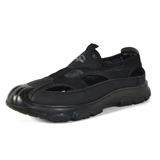 Damen Atmungsaktive Sport-Sandalen mit Flexibilität und rutschfester Sohle EB