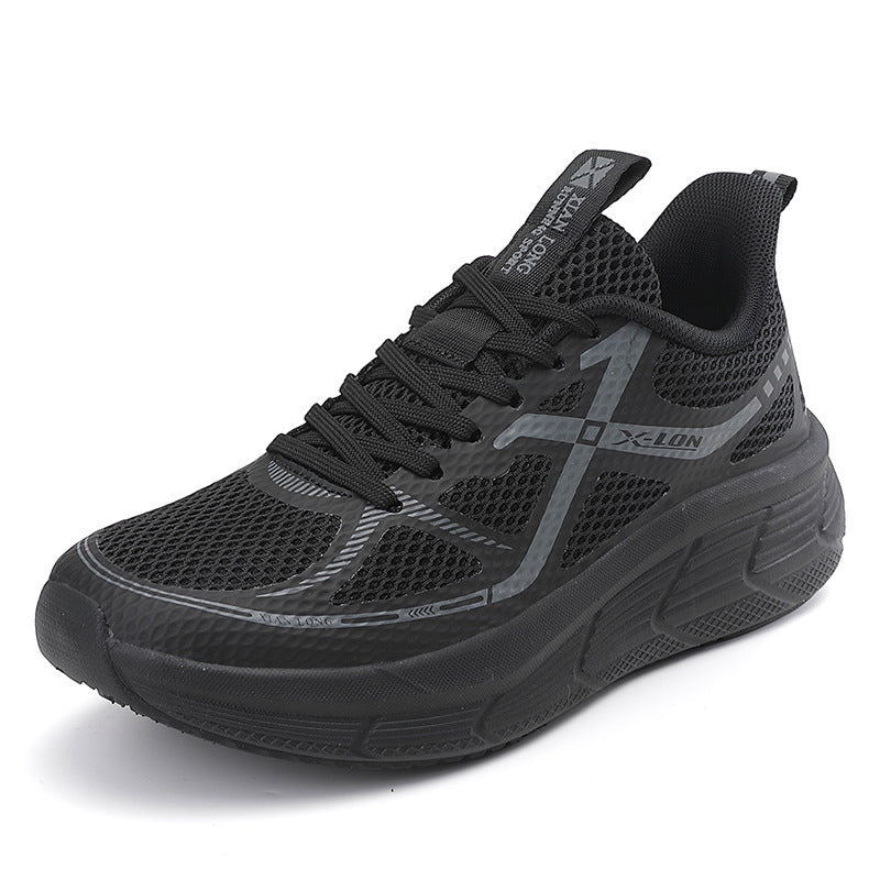 Damen Atmungsaktive Laufschuhe mit flexibler Dämpfungstechnologie EB