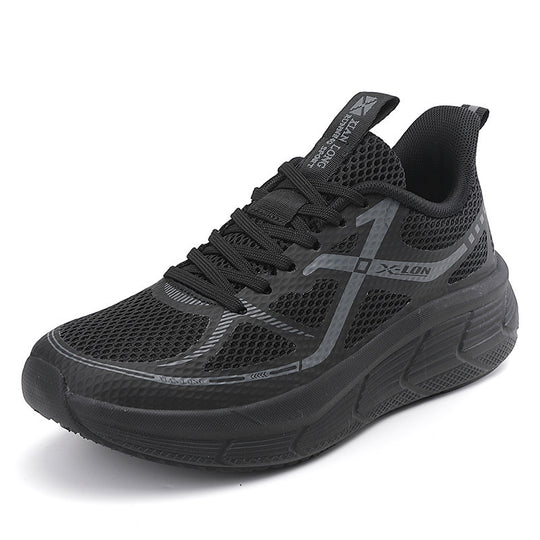 Damen Atmungsaktive Laufschuhe mit flexibler Dämpfungstechnologie EB