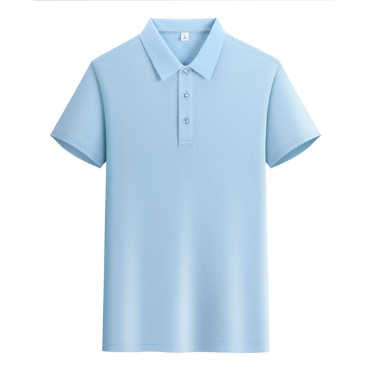 EB | Poloshirt aus Maulbeerseide