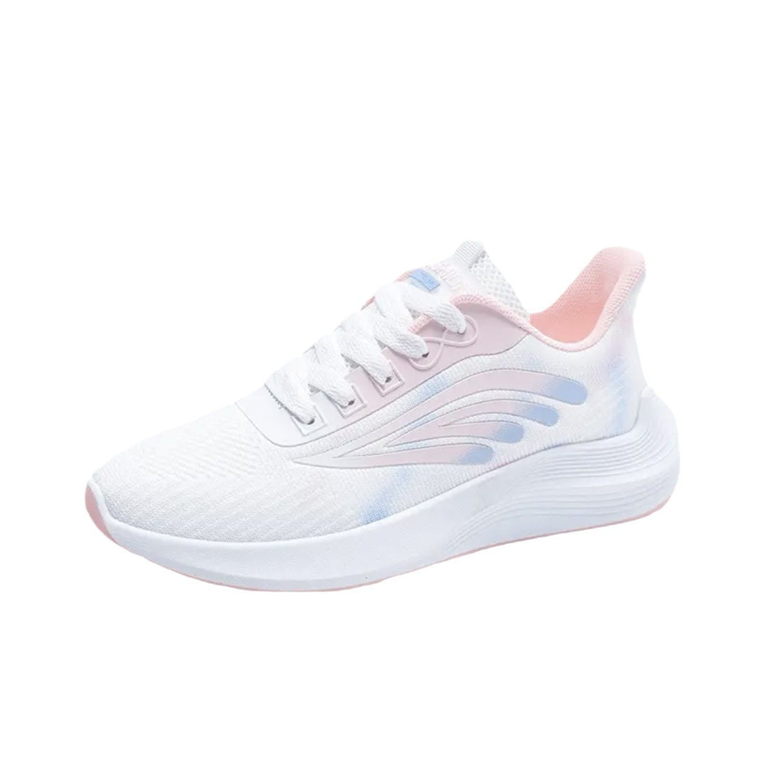 Damen Sportliche Lauf-Sneaker mit innovativem Dämpfungssystem EB