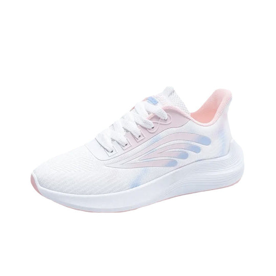 Damen Sportliche Lauf-Sneaker mit innovativem Dämpfungssystem EB