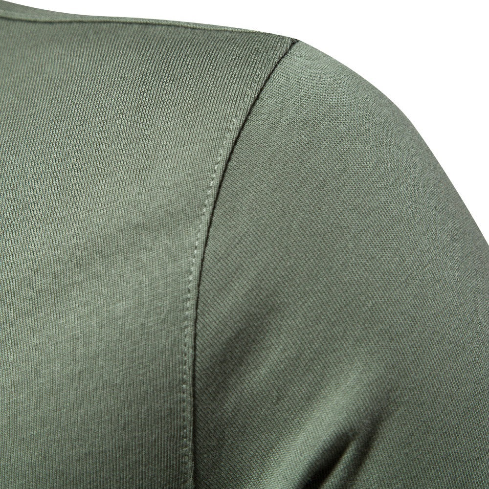 Herren Polo-Shirt mit feiner Piqué-Struktur und klassischem Kragen EB