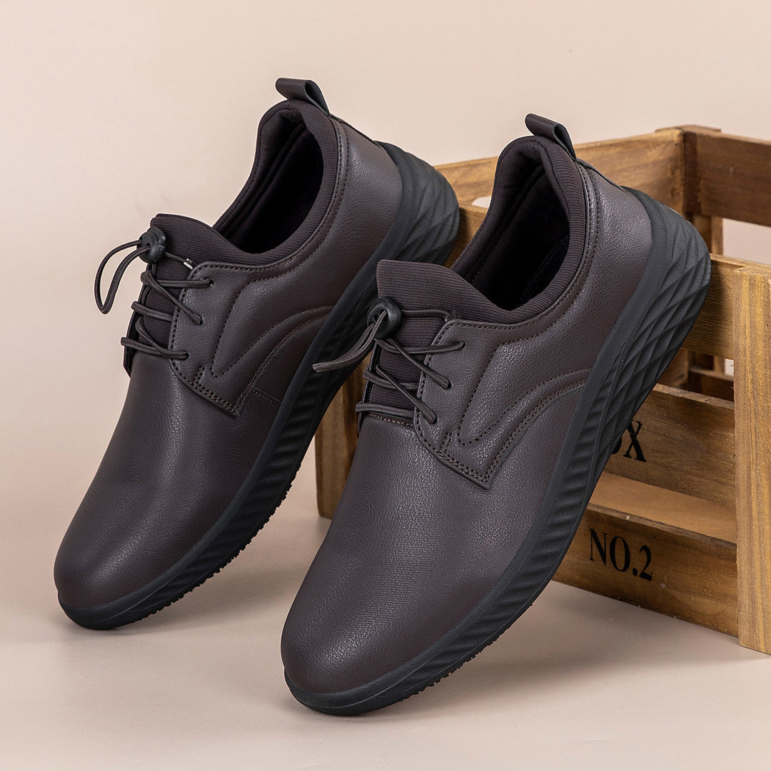 Damen Sportliche Schnürsneaker mit komfortabler Innensohle und rutschfester Laufsohle EB