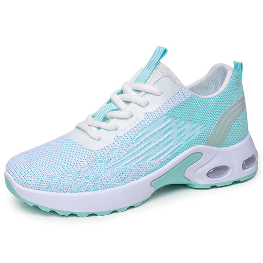 Damen Leichte und vielseitige Laufschuhe mit atmungsaktivem Obermaterial EB