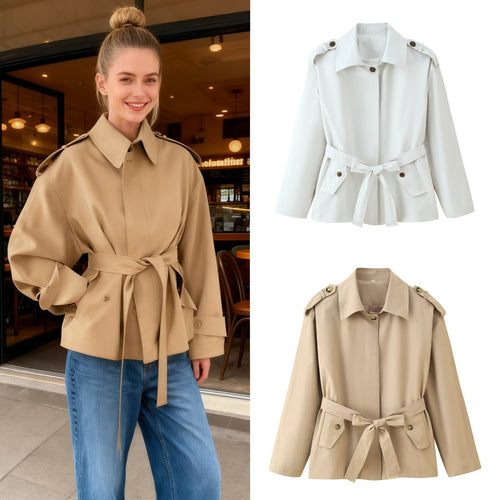 Damen Trenchcoat EB