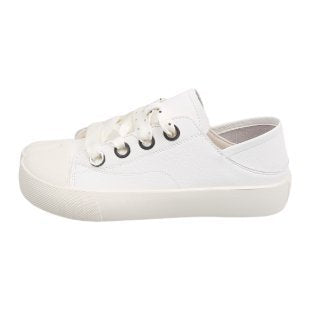 Damen Halbschuhe mit lässigem Schnürsystem und gepolsterter Innensohle EB