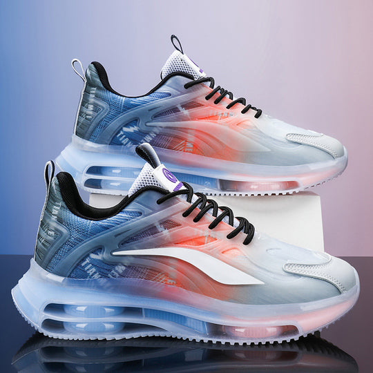 Damen Atmungsaktive Lauf-Sneaker mit innovativem Dämpfungssystem EB