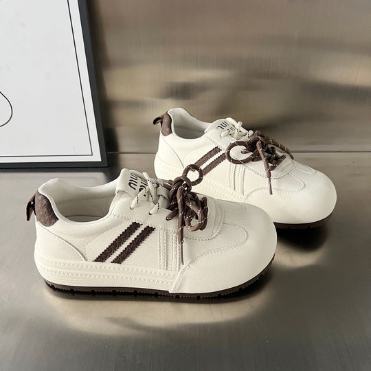 Damen Sportliche Sneaker mit stylischem Design und atmungsaktiver Oberfläche EB