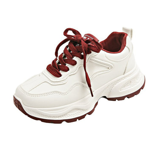 Damen Sportliche Sneaker mit komfortabler Dämpfung und atmungsaktivem Obermaterial EB