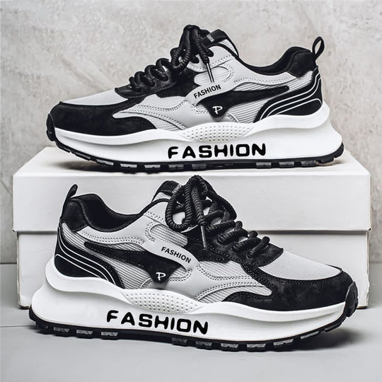 Damen Sportliche Chunky Sneaker EB
