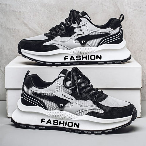 Damen Sportliche Chunky Sneaker EB