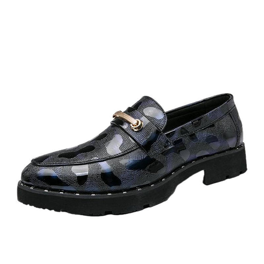 Damen Elegante Mokassins mit modischem Design und bequemer Sohle EB
