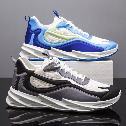 Damen Leichte und dynamische Performance-Sneaker mit atmungsaktivem Mesh-EB