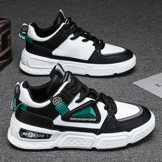 Damen Sportliche Sneakers mit modischem Design und stützender Dämpfungstechnologie EB