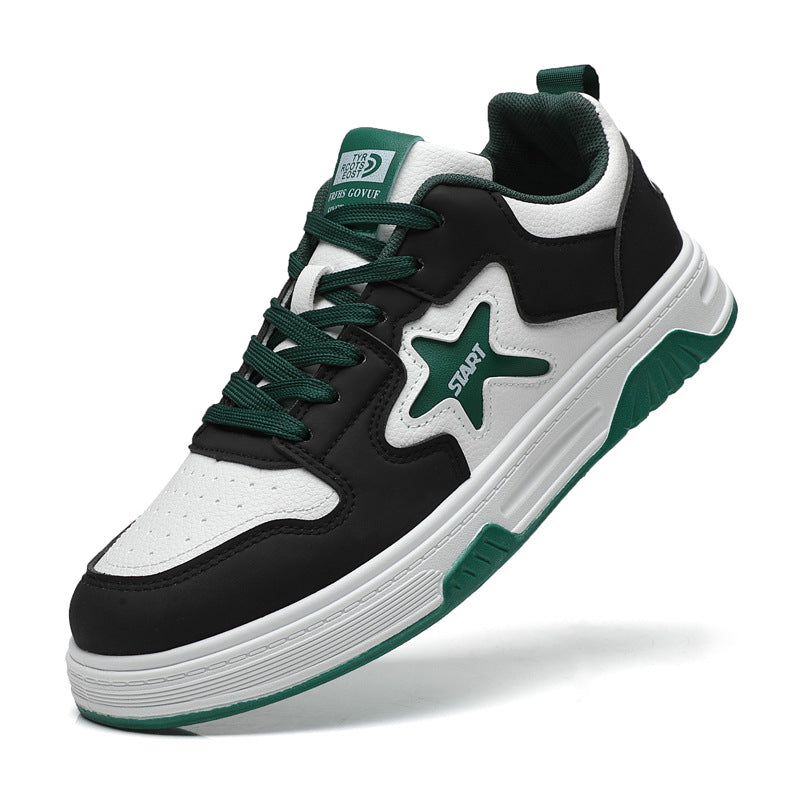 Damen Sportliche Sneakers mit innovativem Sohlenkonzept EB