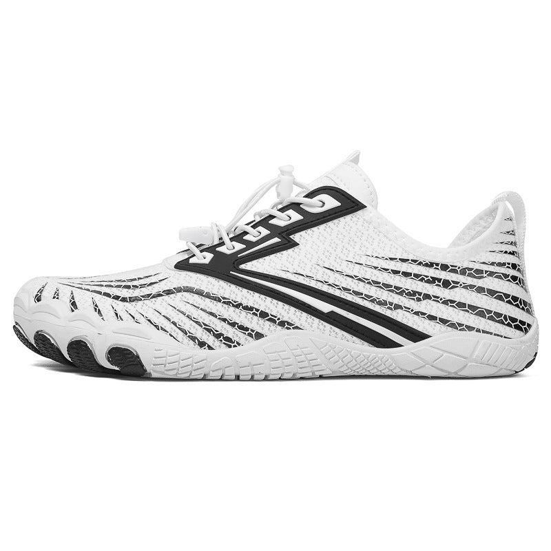 Damen Aqua-Laufschuhe mit schnelltrocknendem Obermaterial und flexiblem Sohlen-Design EB