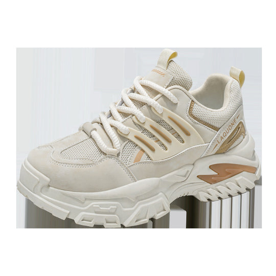 Damen trendige Lauf Sneakers EB