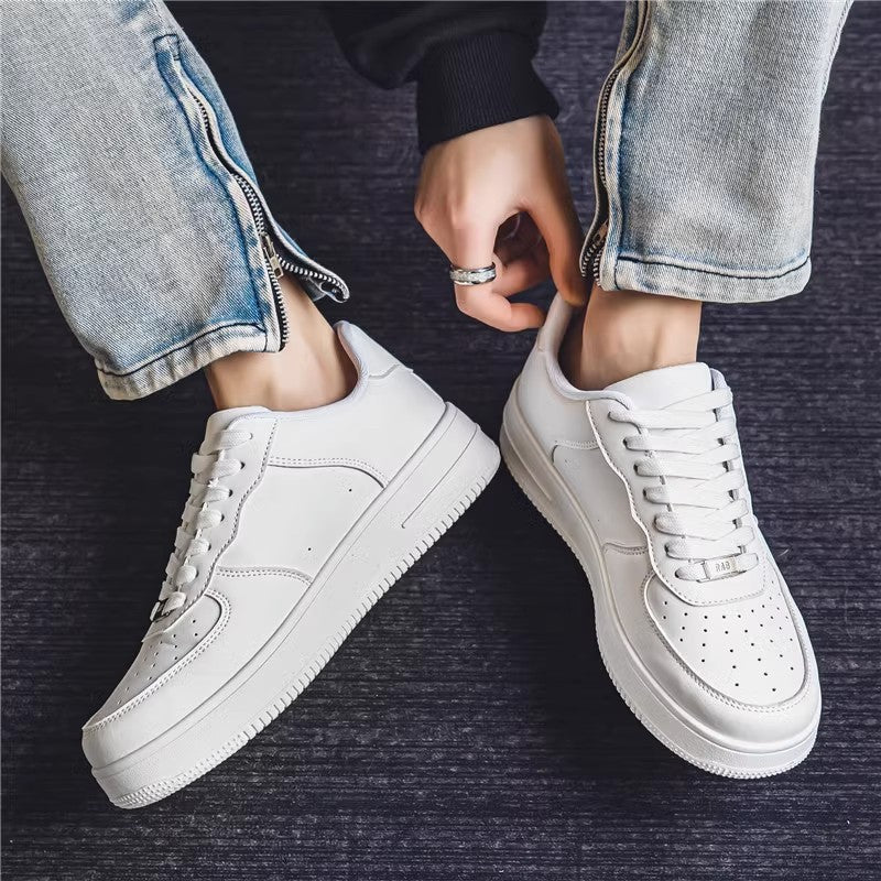 Damen Komfortable und stylische Sneaker mit atmungsaktivem Obermaterial EB