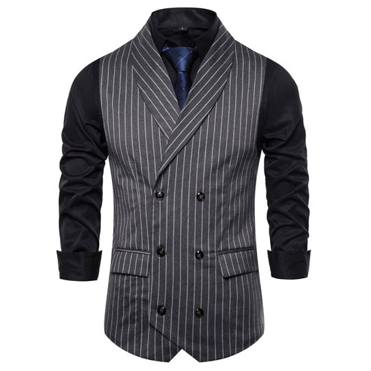 Herren elegante Anzugweste EB
